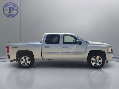 2009 Chevrolet Silverado 1500 LTZ
