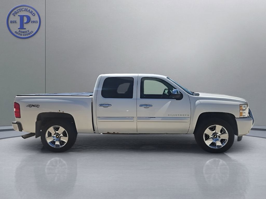 2009 Chevrolet Silverado 1500 LTZ