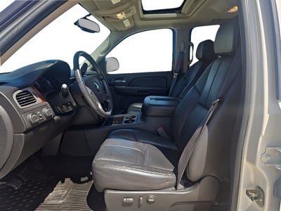 2009 Chevrolet Silverado 1500 LTZ