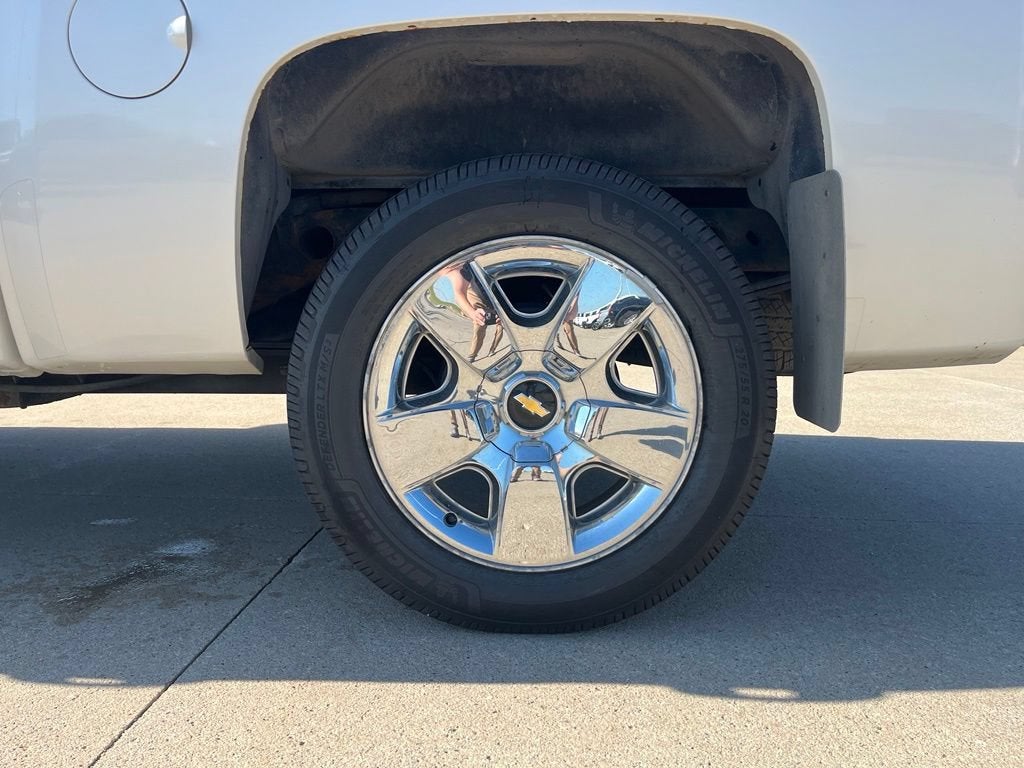 2009 Chevrolet Silverado 1500 LTZ