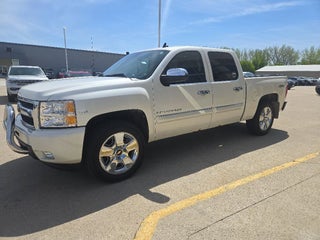 2009 Chevrolet Silverado 1500 LTZ
