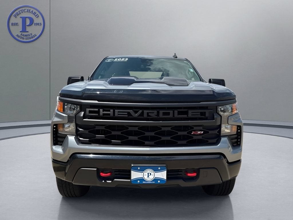 2023 Chevrolet Silverado 1500 Custom Trail Boss