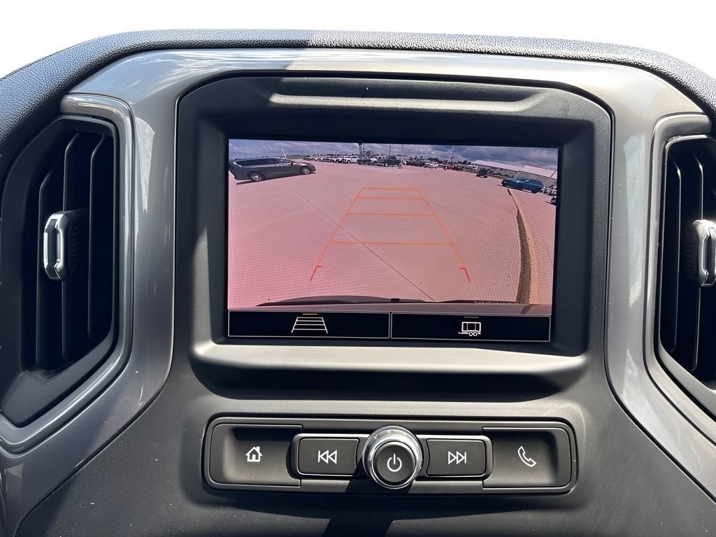 2023 Chevrolet Silverado 1500 Custom Trail Boss