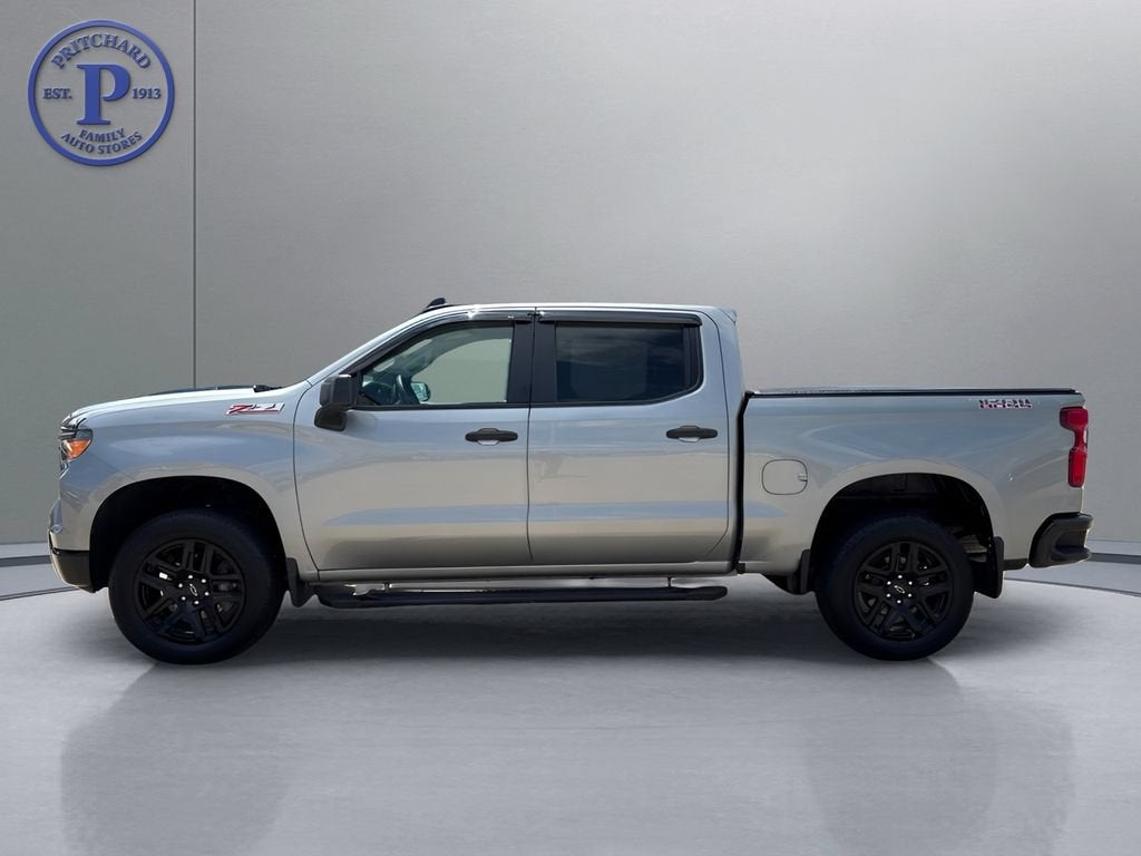 2023 Chevrolet Silverado 1500 Custom Trail Boss
