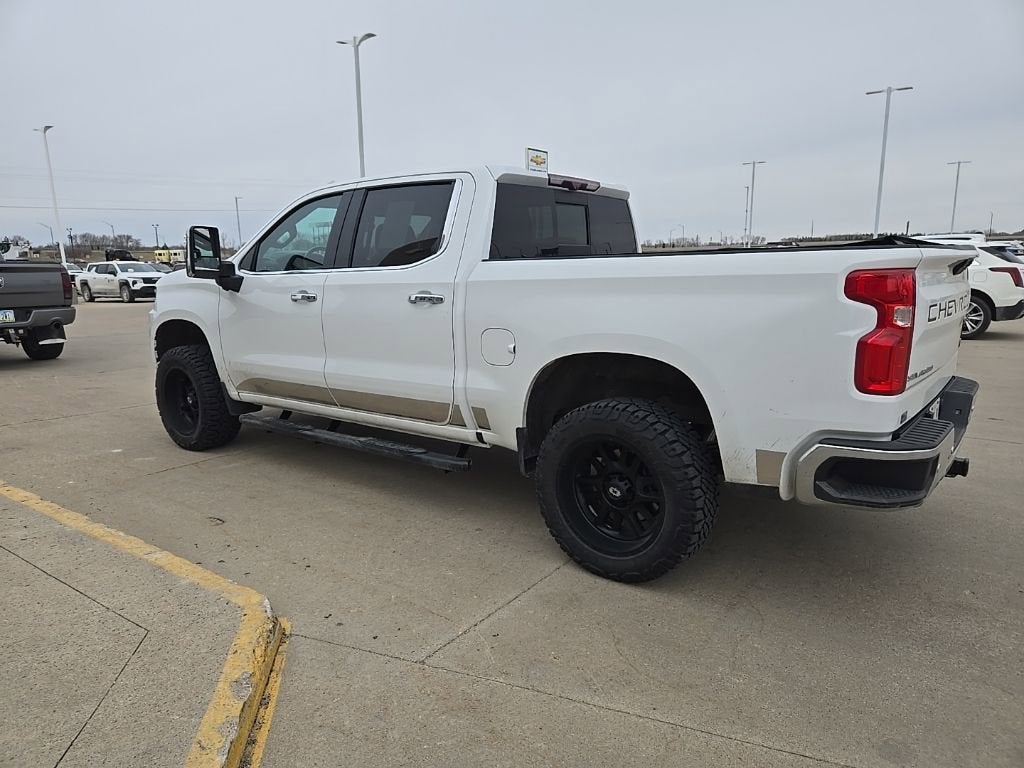 2020 Chevrolet Silverado 1500 LTZ