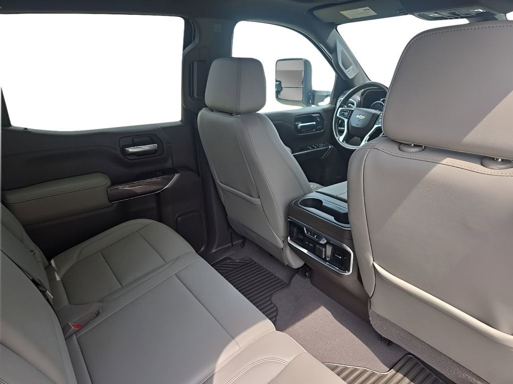 2020 Chevrolet Silverado 1500 LTZ