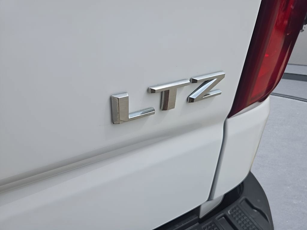 2020 Chevrolet Silverado 1500 LTZ