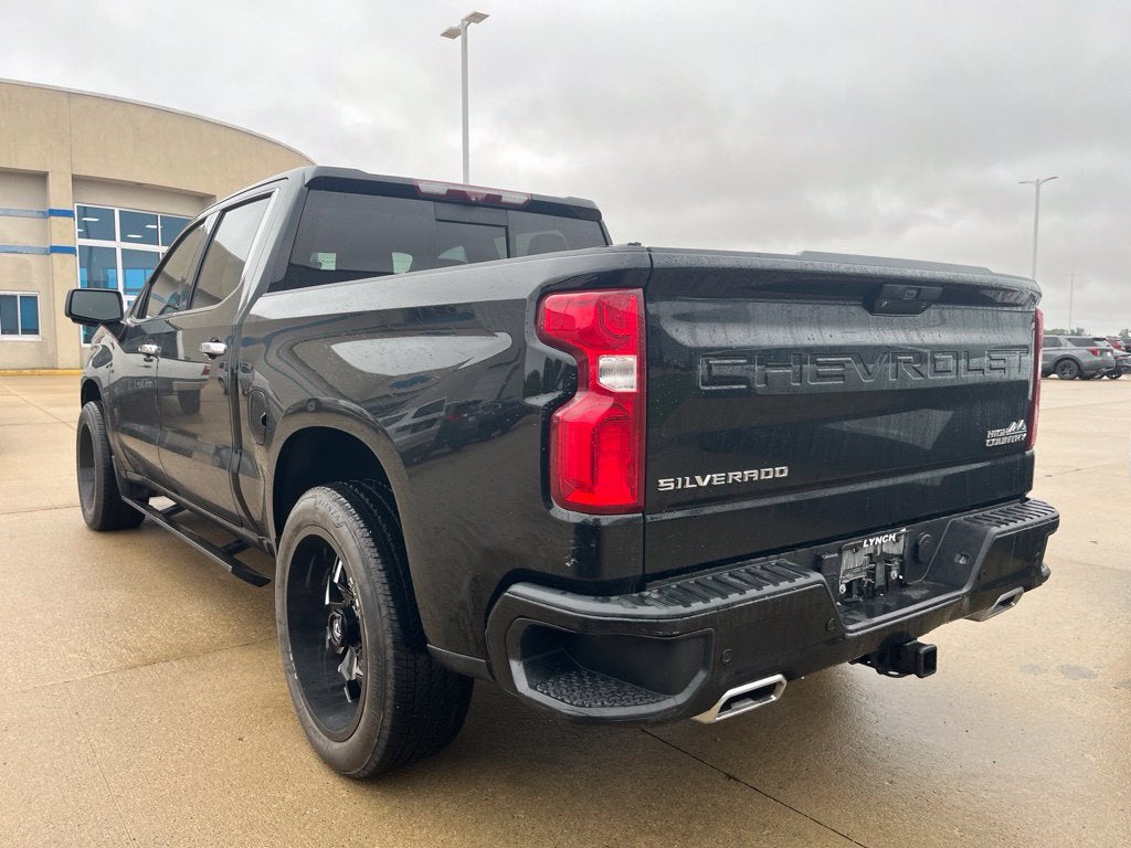 2020 Chevrolet Silverado 1500 High Country