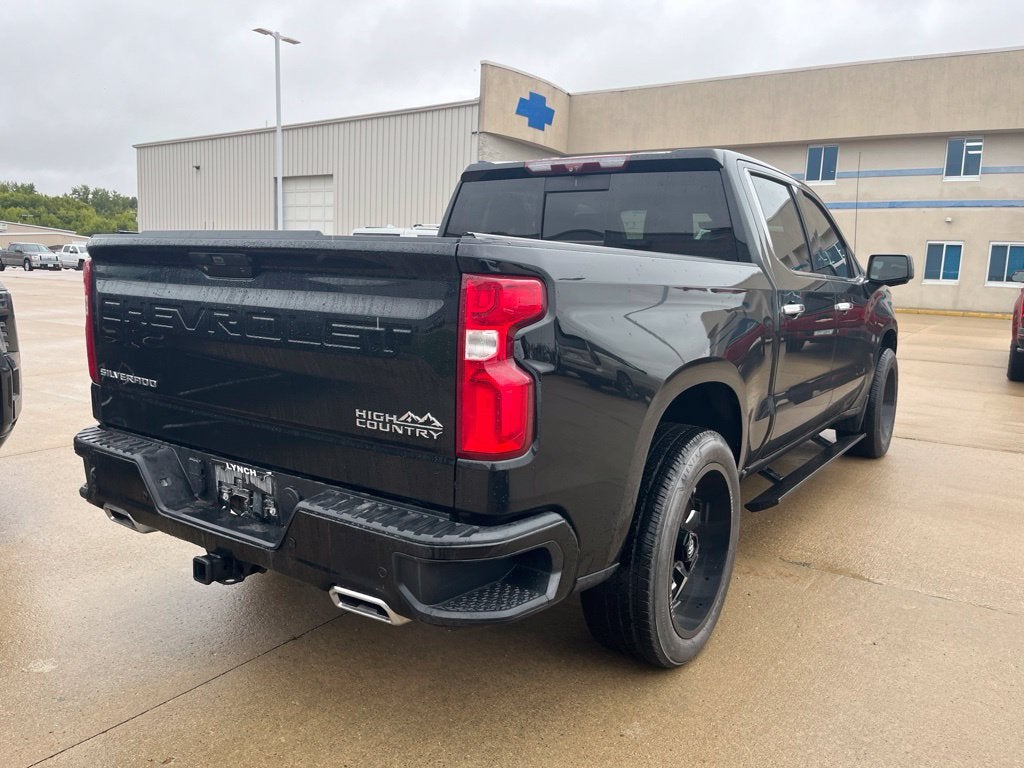 2020 Chevrolet Silverado 1500 High Country