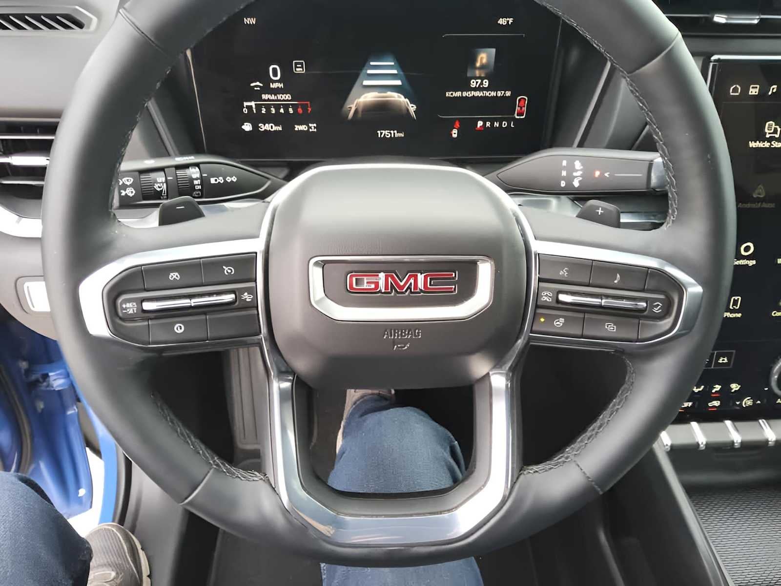 2025 GMC Terrain Elevation