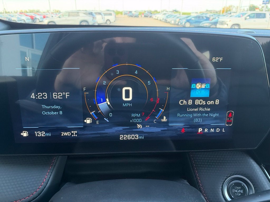 2025 Chevrolet Equinox RS