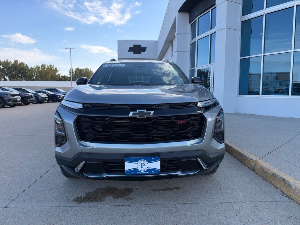 2025 Chevrolet Equinox RS