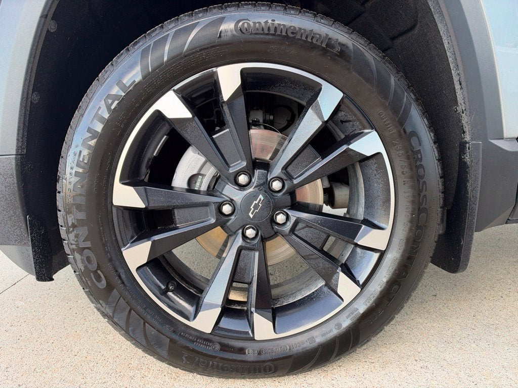2025 Chevrolet Equinox RS