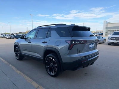 2025 Chevrolet Equinox RS