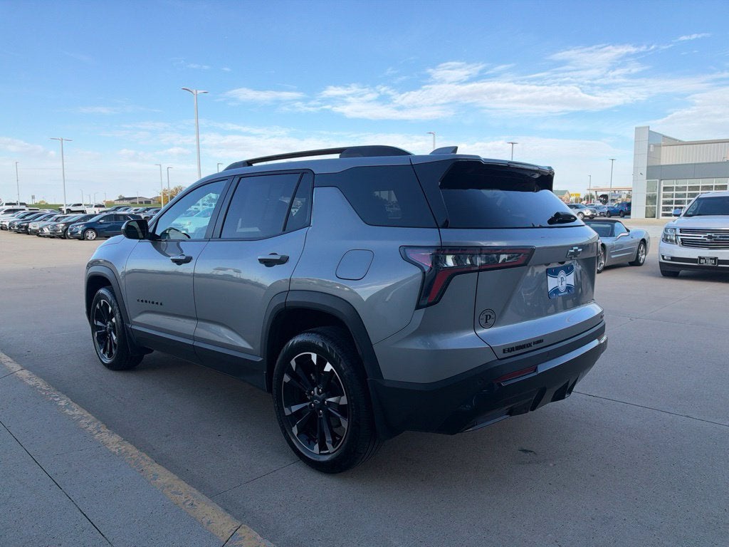 2025 Chevrolet Equinox RS