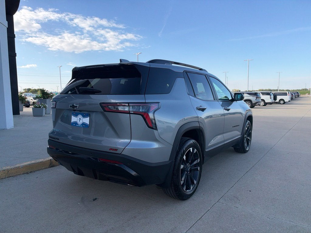 2025 Chevrolet Equinox RS