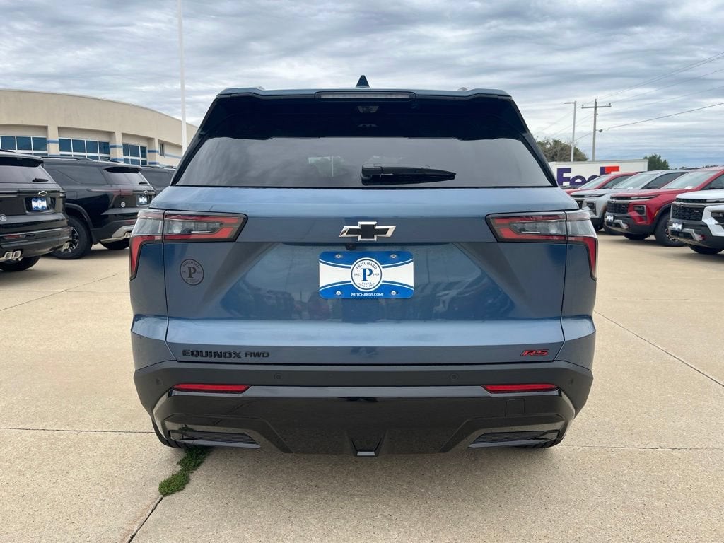2027 Chevrolet Equinox RS