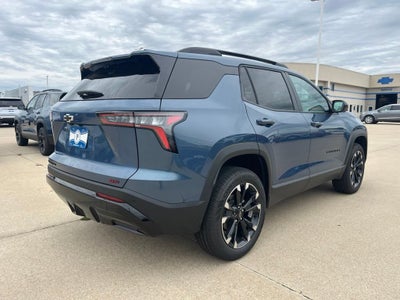 2027 Chevrolet Equinox RS