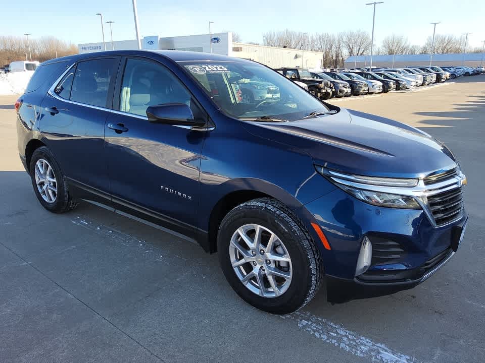 2023 Chevrolet Equinox LT