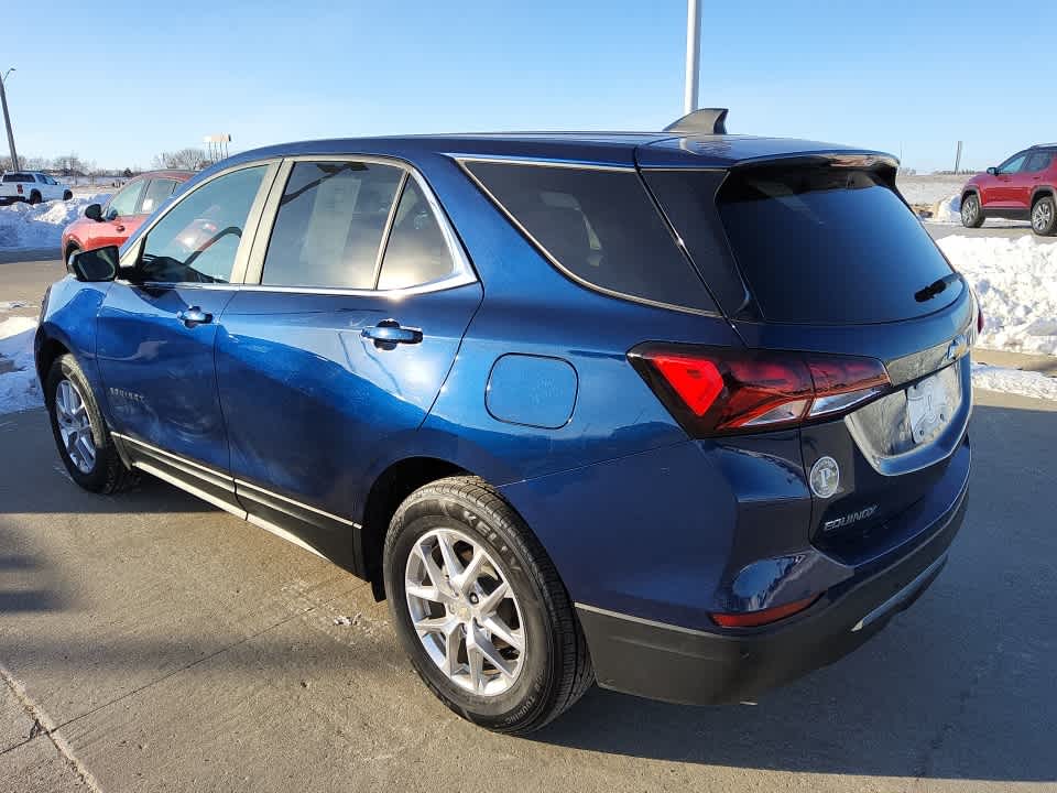 2023 Chevrolet Equinox LT