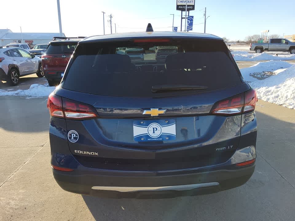 2023 Chevrolet Equinox LT