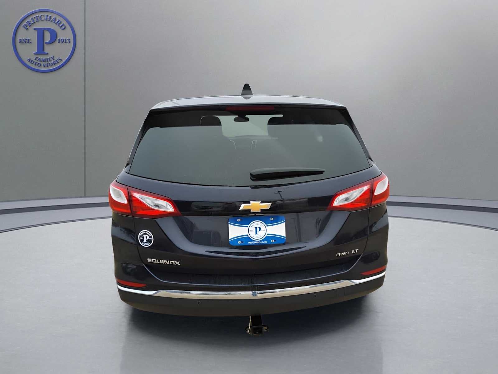 2020 Chevrolet Equinox LT