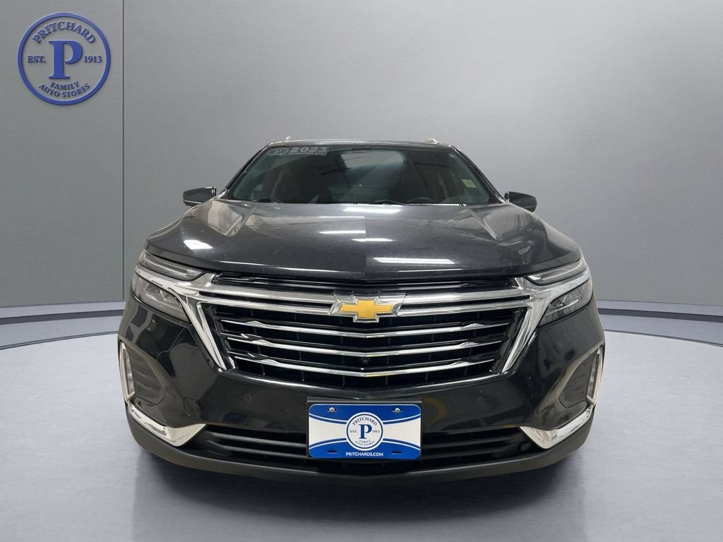 2023 Chevrolet Equinox Premier