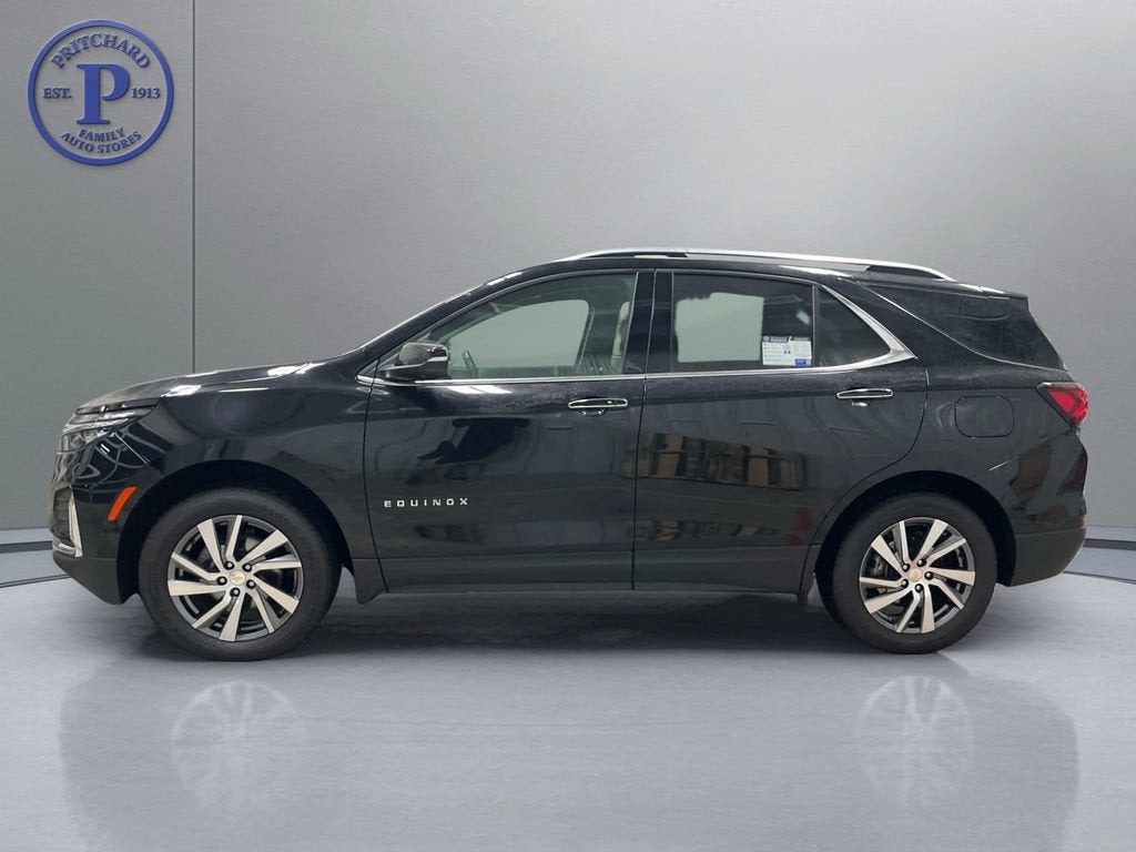 2023 Chevrolet Equinox Premier