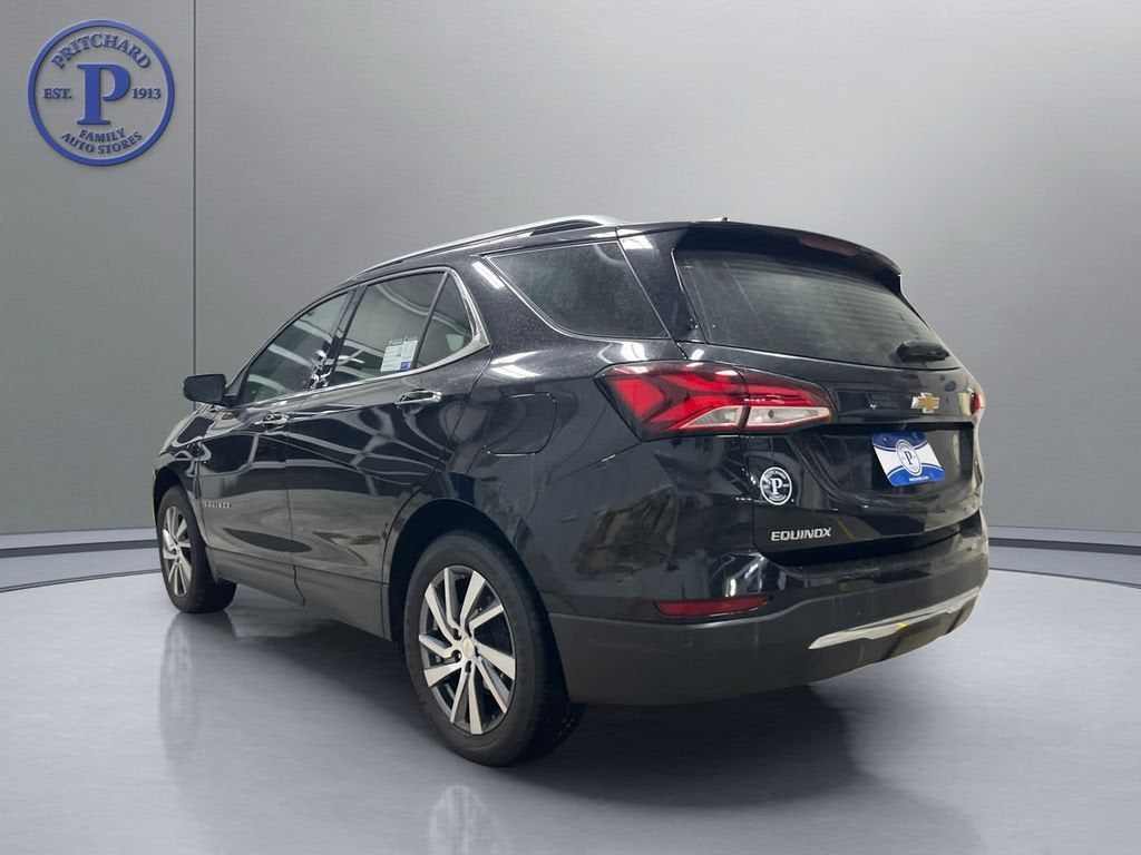 2023 Chevrolet Equinox Premier