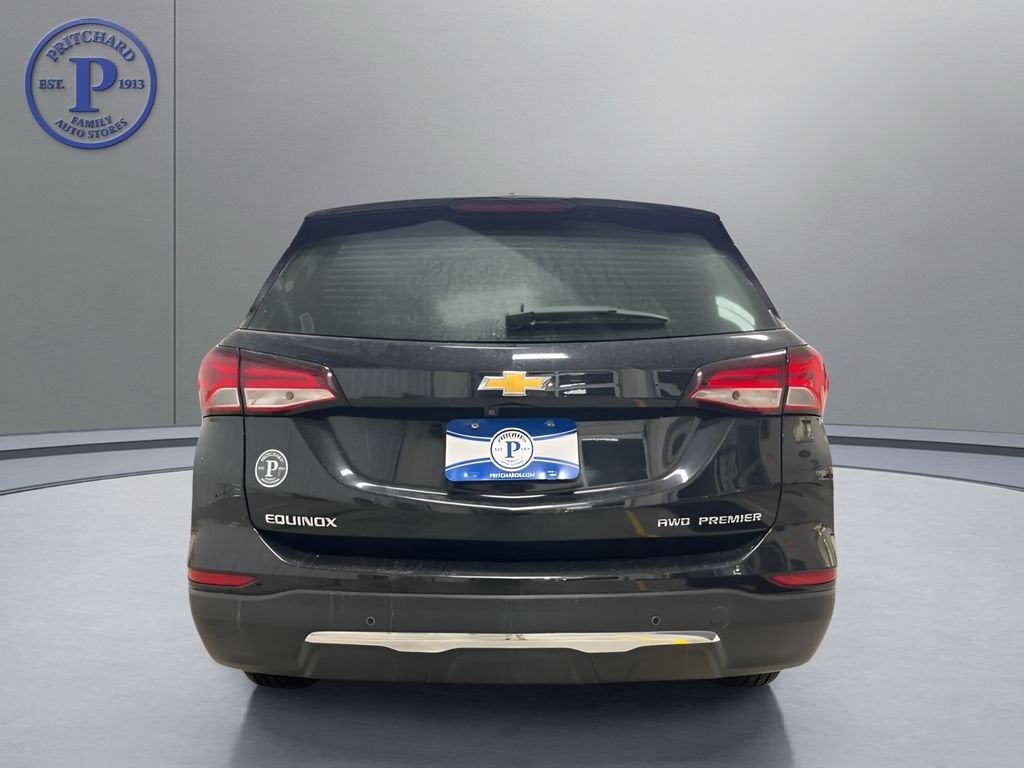 2023 Chevrolet Equinox Premier