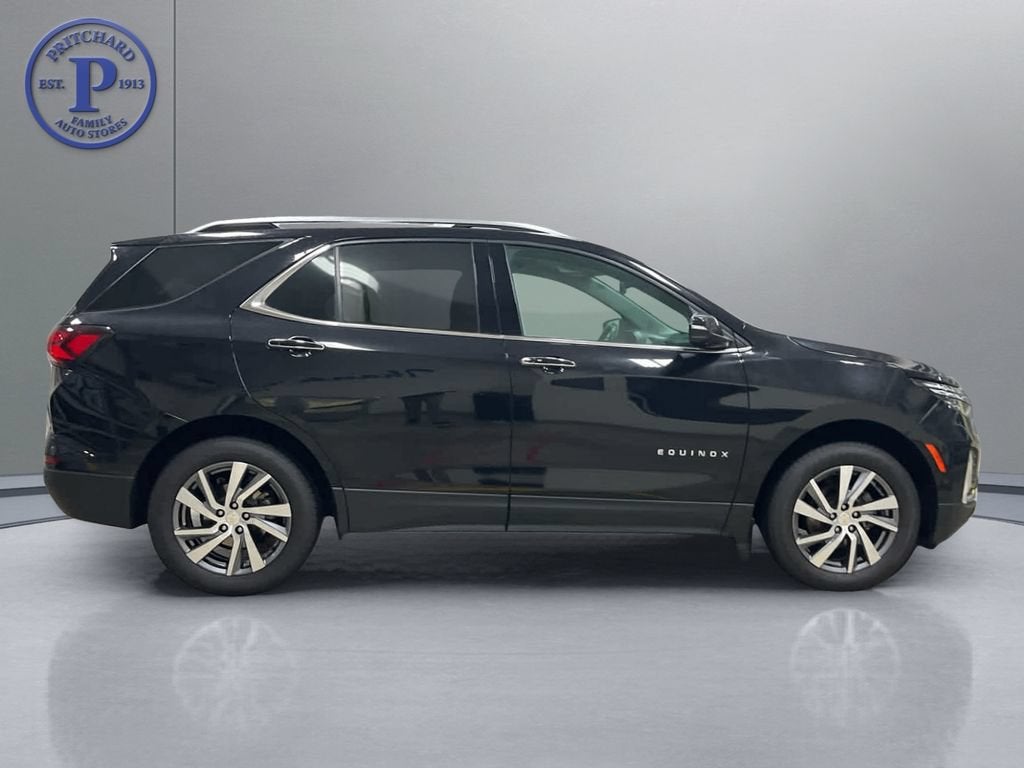 2023 Chevrolet Equinox Premier
