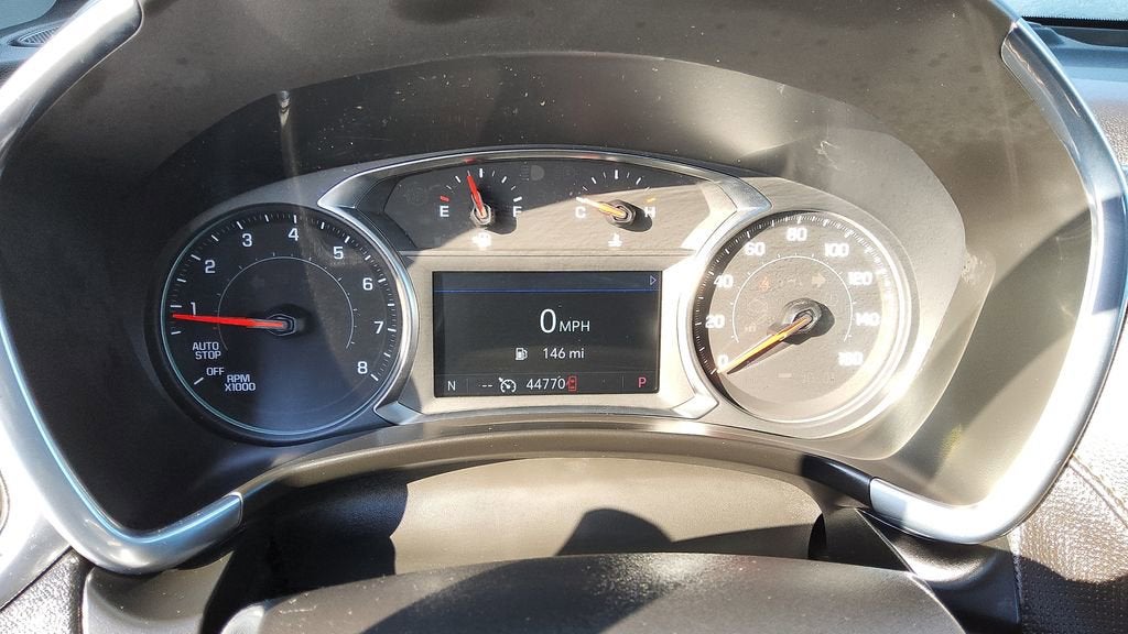 2023 Chevrolet Equinox Premier