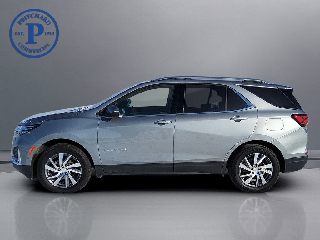 2023 Chevrolet Equinox Premier