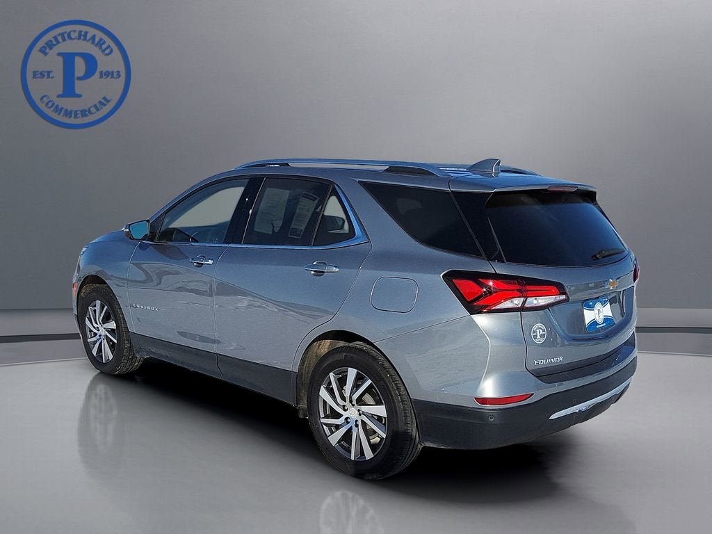 2023 Chevrolet Equinox Premier