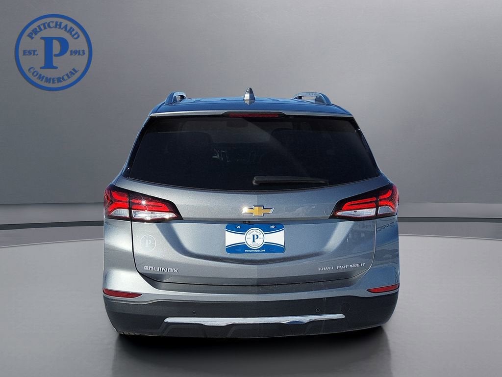 2023 Chevrolet Equinox Premier