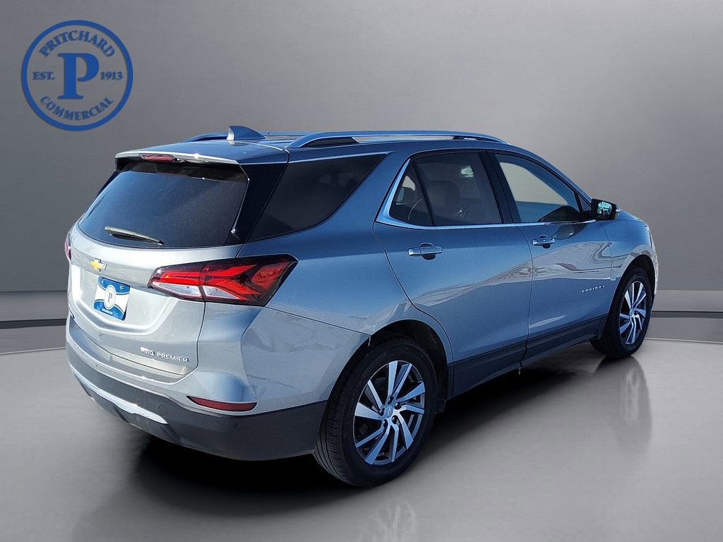 2023 Chevrolet Equinox Premier