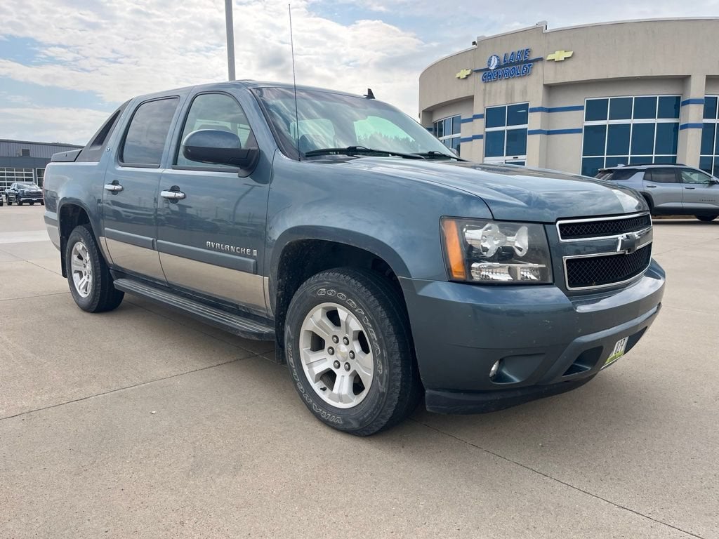 2008 Chevrolet Avalanche LT w/3LT