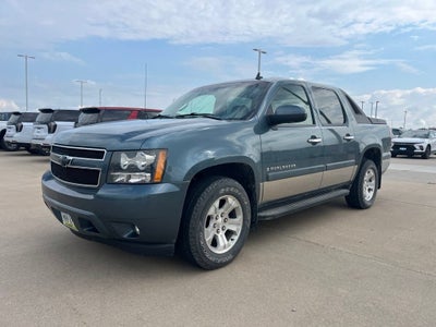 2008 Chevrolet Avalanche LT w/3LT