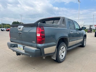 2008 Chevrolet Avalanche LT w/3LT
