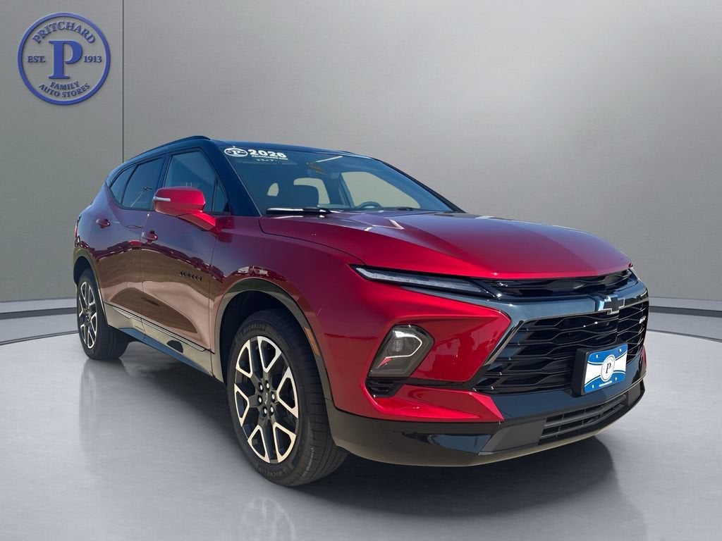 2026 Chevrolet Blazer RS