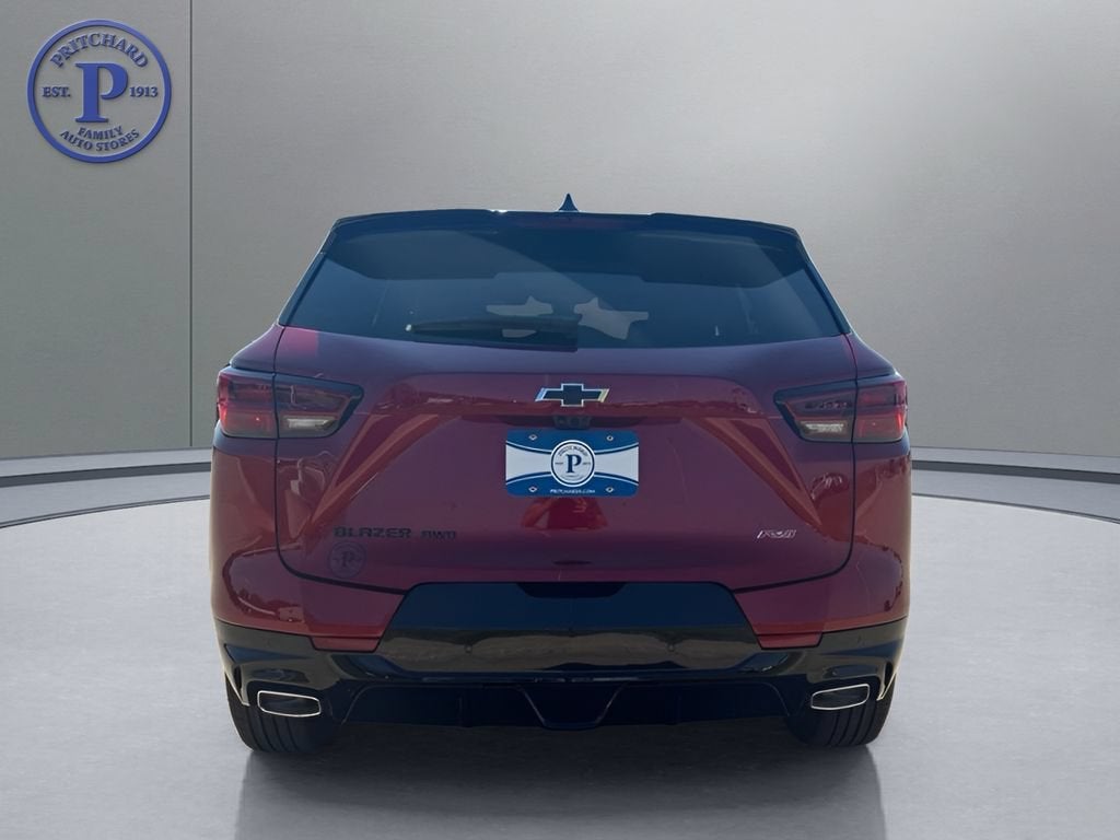 2026 Chevrolet Blazer RS
