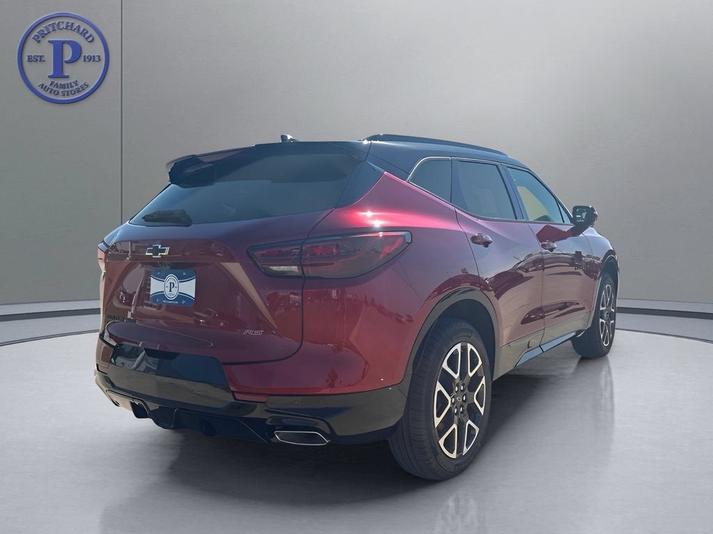 2026 Chevrolet Blazer RS