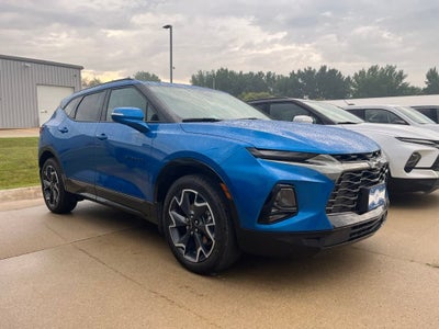 2021 Chevrolet Blazer RS