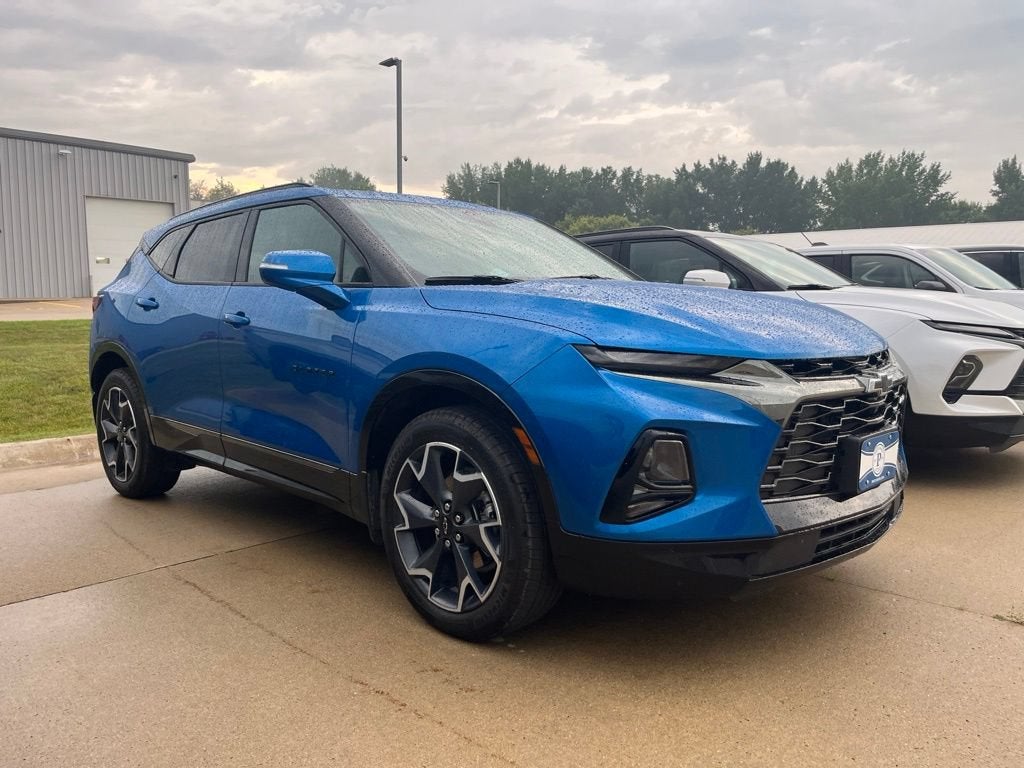 2021 Chevrolet Blazer RS