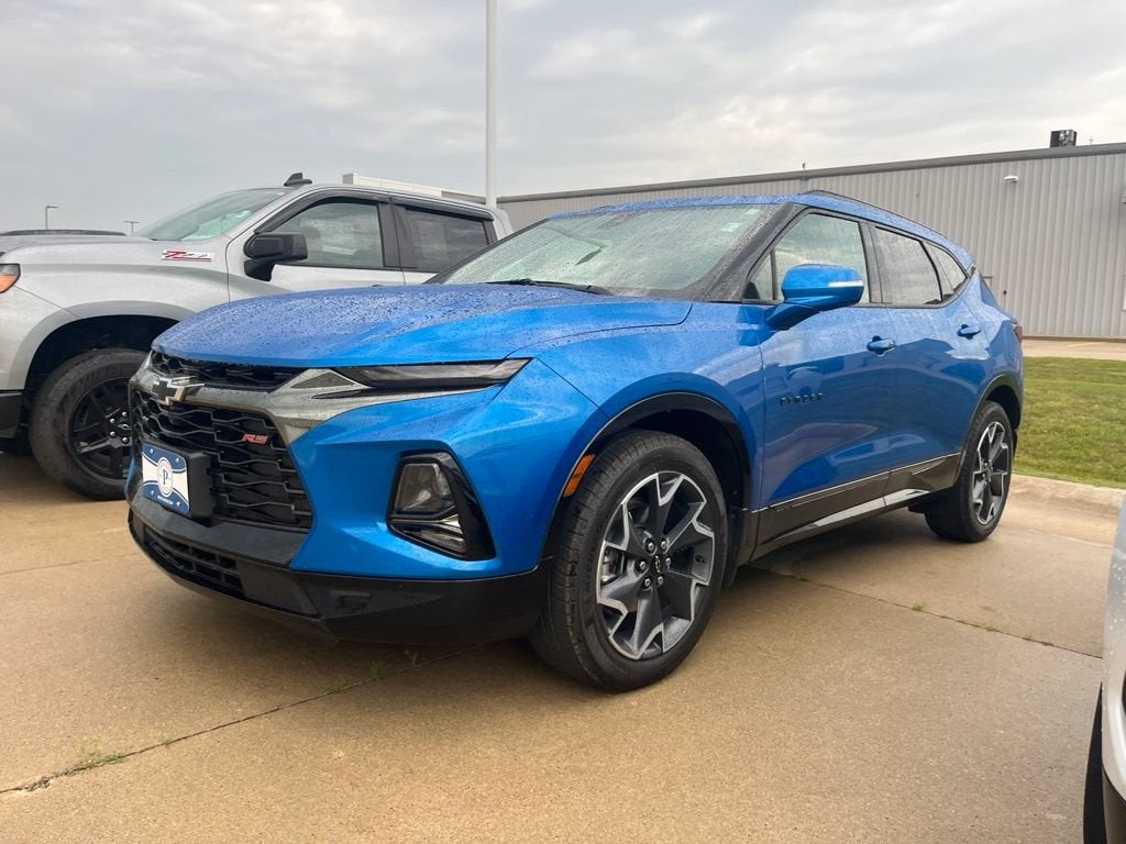 2021 Chevrolet Blazer RS