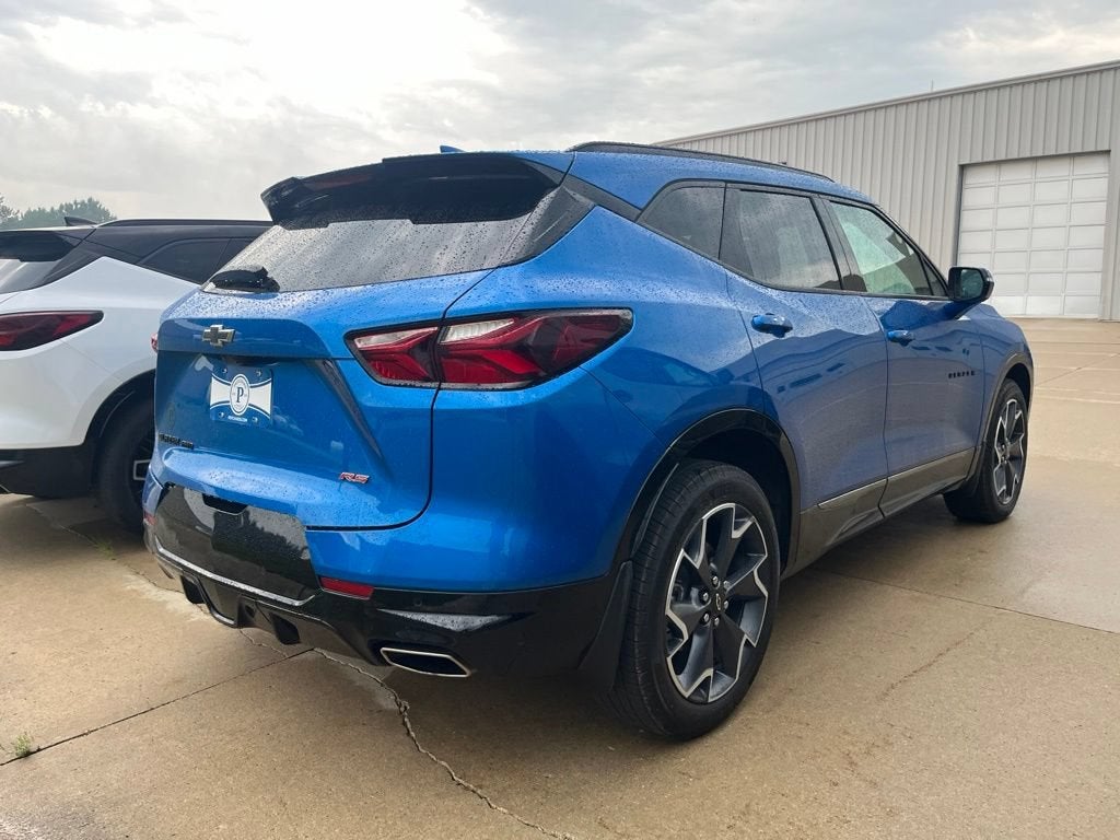 2021 Chevrolet Blazer RS
