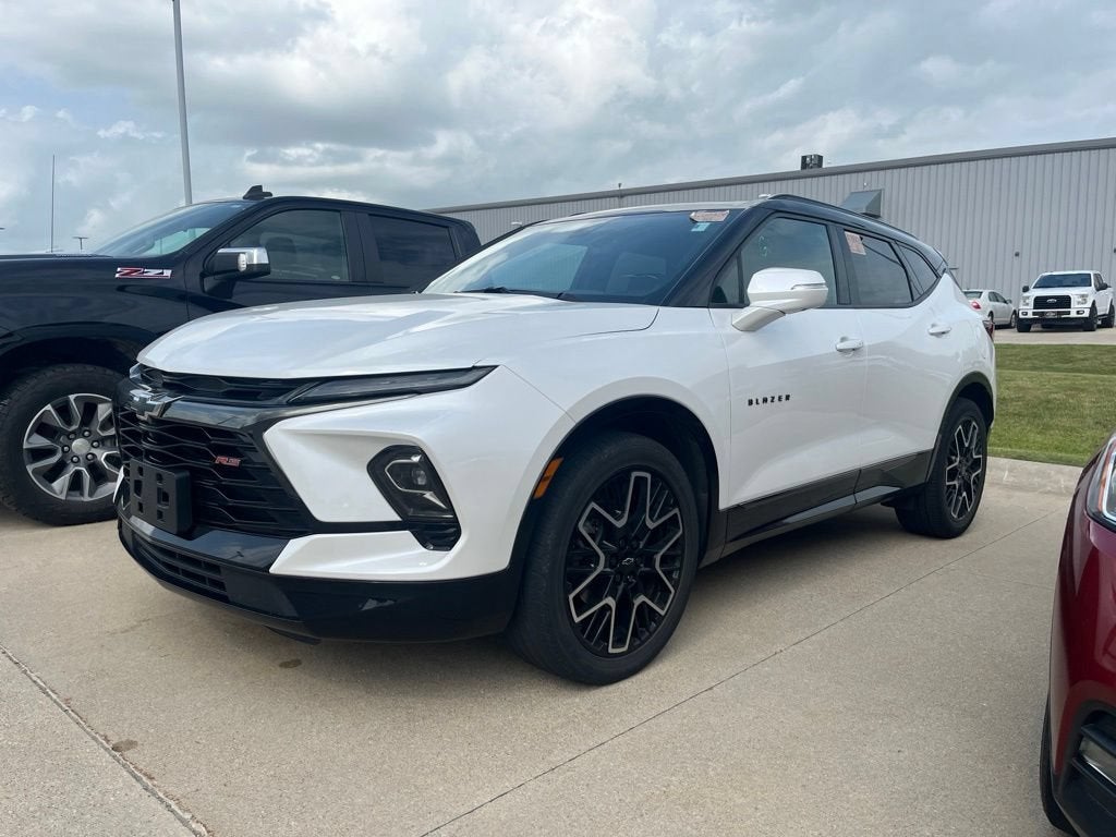 2023 Chevrolet Blazer RS