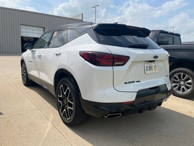 2023 Chevrolet Blazer RS