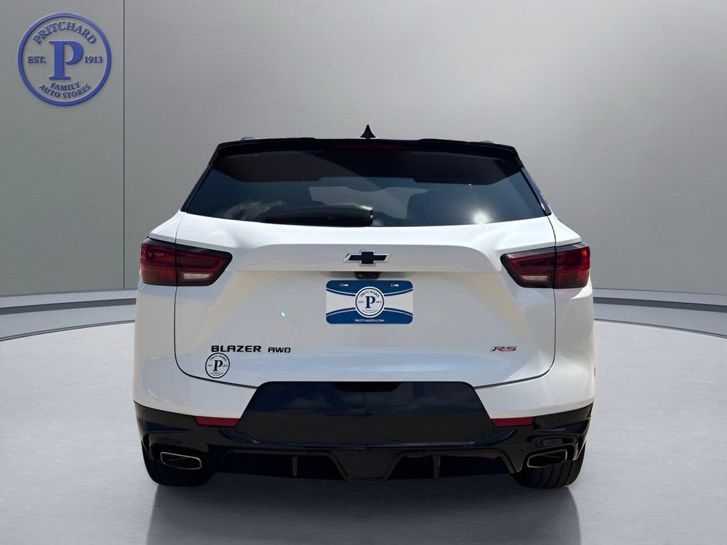 2023 Chevrolet Blazer RS