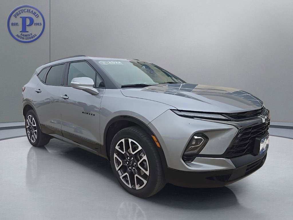 2024 Chevrolet Blazer RS